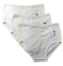 6 Pairs Men's Y-Fronts