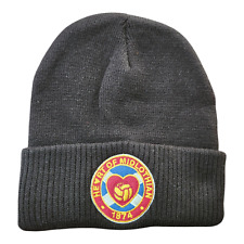 HEART OF MIDLOTHIAN BEANIE HAT