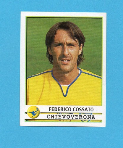 Panini calciatori 2001 - panini, 2001/2002-