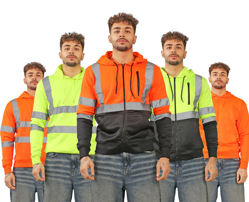 Viz vis high visibility - high,