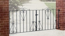 Classic metal scroll - classic,