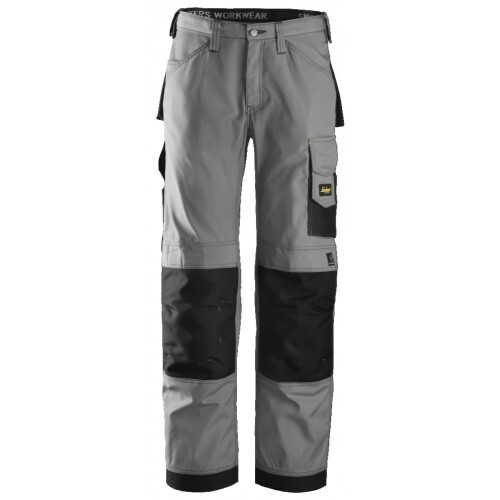 Snickers 3313 ripstop trousers - snickers,