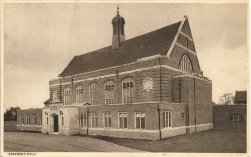 Bushey royal masonic - masonic, school