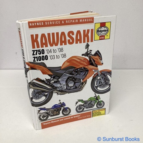 Haynes manual 4762 - haynes, for