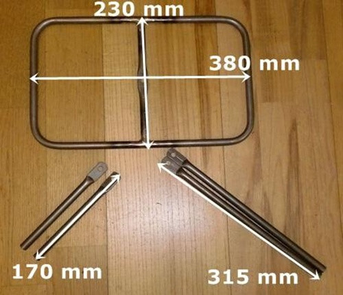 Bsa sloper luggage - bsa,