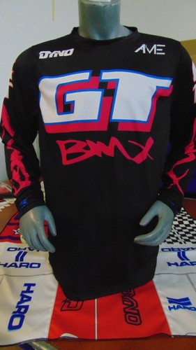 Old school bike jersey - gt,