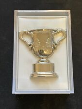 Oxford United Football League Cup Trophy Winners 1986 Pin Badge