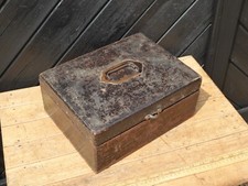 Antique Wooden Writing box
