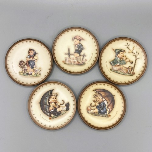 Set vintage hummel - set, of