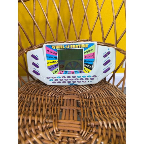 Vintage tiger wheel fortune - wheel, of