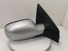 RENAULT MEGANE 2 DOOR MIRROR RIGHT DRIVER ELECTRIC NON FOLDING 2002-2009