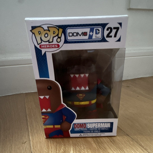 Funko pop heroes - funko, domo