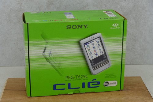 Sony peg t625c - sony, peg-t625c