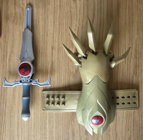 Thunder cats lion sword - lion,