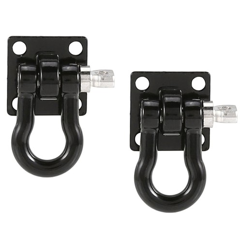 2pcs tow hook - 2pcs,