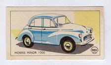 Shell New Zealand 1960s Cars