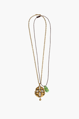 Zara pack necklace bnwt - zara, of