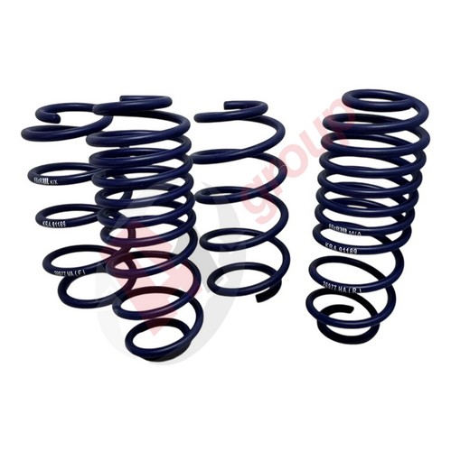 Lowering springs for a - h&r,