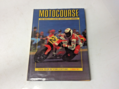 Motocourse 1990 season - 1990,