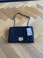 Zara Women’s Black Bag - BNWT
