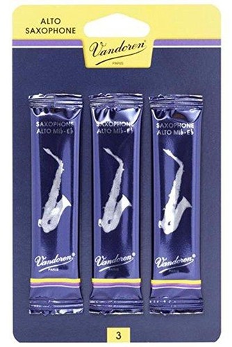Vandoren reeds alto sax - alto, 2