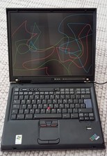 IBM ThinkPad T42 15inch Laptop
