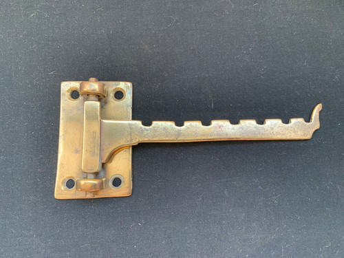 Vintage solid brass - , gentlemans