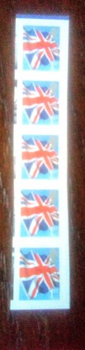 1st class union jack self - jack,