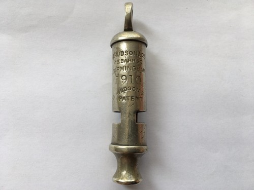 Scarce hudson barr - j.hudson&co,