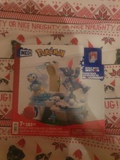 BRAND NEW: Mega Pokemon Piplup