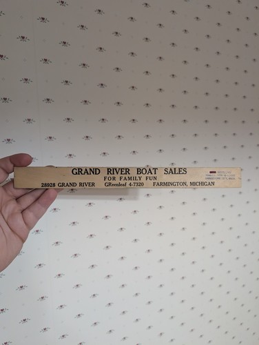 Grand river boat - grand, sales