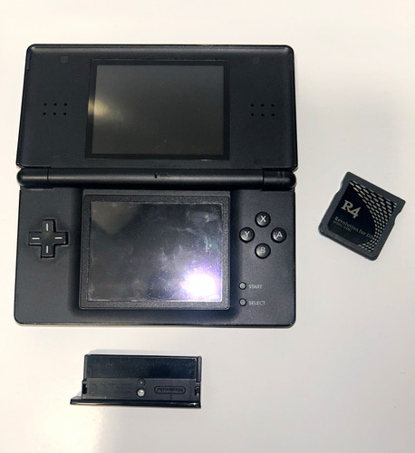 Nintendo lite black - ds,