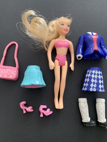 Fashion polly pocket cool - pocket,