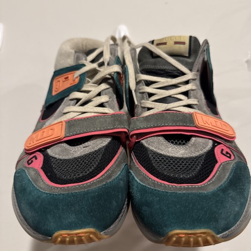 Gucci ultrapace trainers