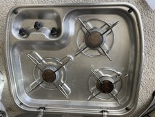Dometic Cramer 3 Ring Gas Hob