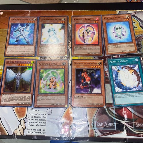 Yugioh jaden neo spacian - jaden's, -spacian