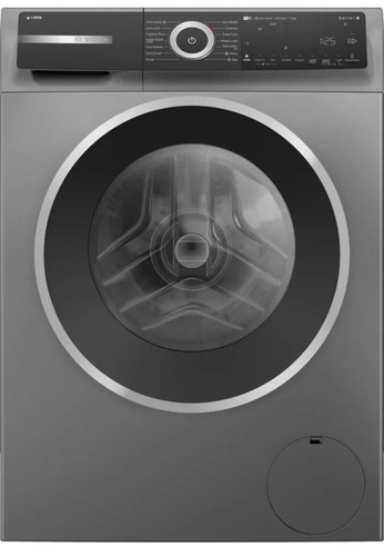 Bosch washing machine - bosch, graphite