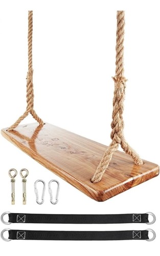 Wooden tree swing for - swing,