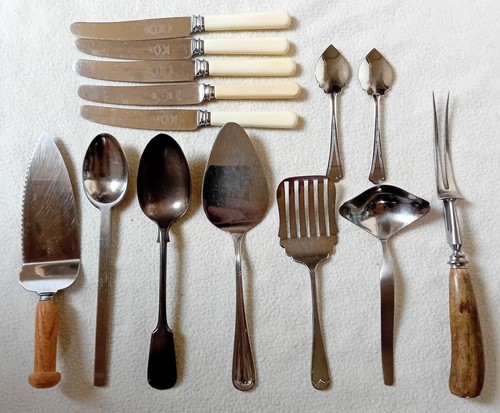 Vintage sheffield stainless - vintage,