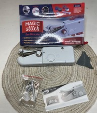 JML Magic Stitch cordless and