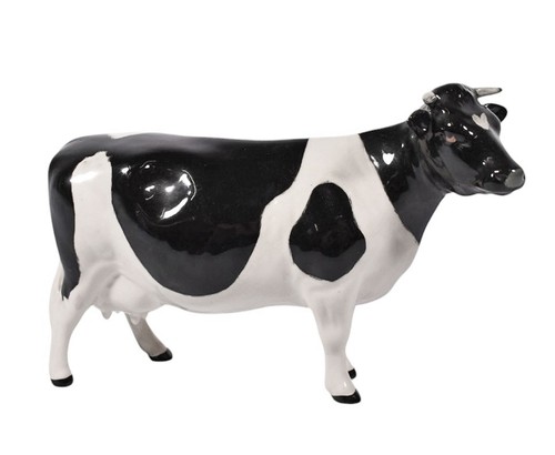 Beswick friesian cow - friesian, ch