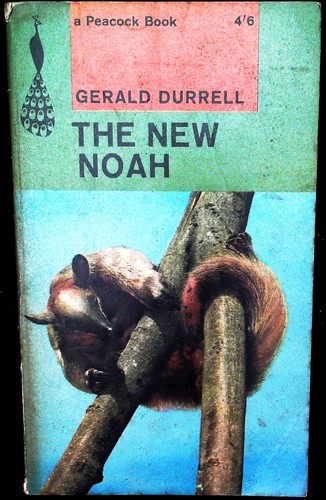 Gerald durrell the - gerald, new