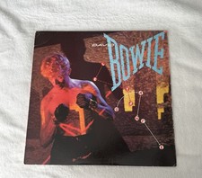 David Bowie Let's Dance LP