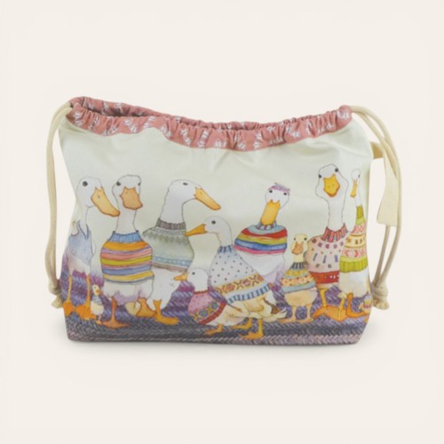 Knitting crochet drawstring - &,