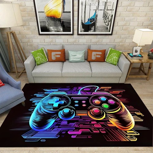 Gaming rug gamer - gaming, carpet