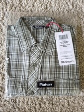 Rohan Mens Expedition Shirt