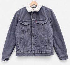 Levi's Premium Grey Sherpa