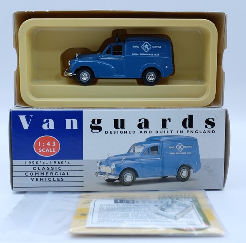 Lledo vanguards va11005 - vanguards,