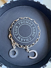 Thomas Sabo Charm Bracelet