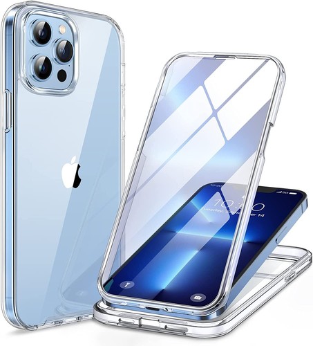Clear 360 full body case - full,